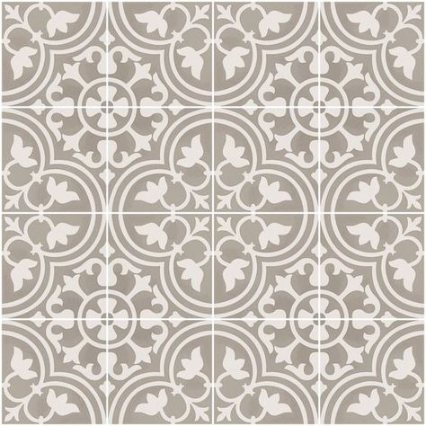 Ensuite Bathroom Designs, Screened Porch Decorating, Victorian Tile, Moroccan Tiles Pattern, Mandarin Stone, Dining Interior, Printed Tile, Classic Tile, Tile Texture