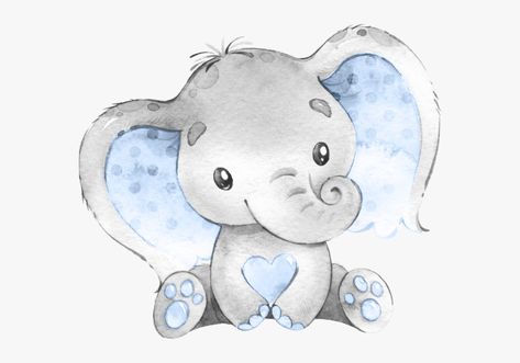 Baby Elephant Drawing, Elephant Baby Boy, Prince Baby Shower Invitations, Peanut Baby Shower, Baby Elefant, Nursery Wall Art Boy, Elephant Drawing, Prince Baby Shower