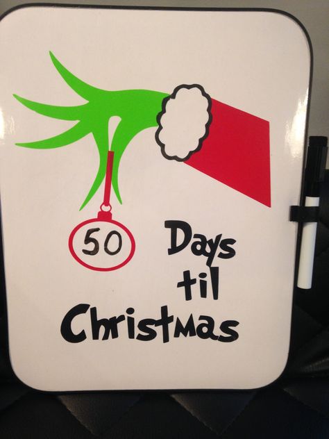 Countdown till Christmas, whiteboard, Cricut Whiteboard Christmas Countdown, White Board Ideas Christmas, Christmas Countdown Drawing, White Board Christmas Ideas, December Whiteboard Ideas, Whiteboard Art Christmas, December White Board Ideas, Winter White Board Ideas, Christmas White Board Drawing