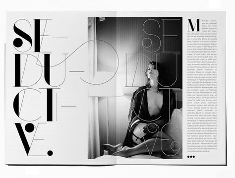 Magazine Layouts, Health Magazine Layout, Elegant Magazine, Magazine Feature, Editorial Design Layout, Magazine Layout Design, Typography Layout, Beautiful Typography, Publication Design