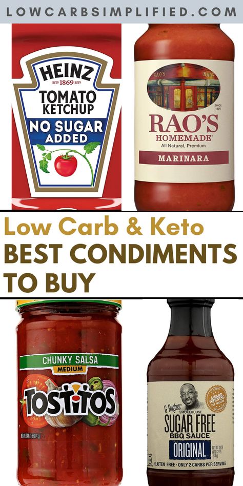 Low Calorie Condiments, Keto Condiments, Ketone Recipes, Low Carb Ketchup, Keto Sauces, Fermented Cabbage, Diet Recipes Easy, Low Carb Sauces, Low Carb Tortillas