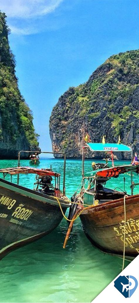 Tailandia, Islas phi phi Places To See, Vision Board