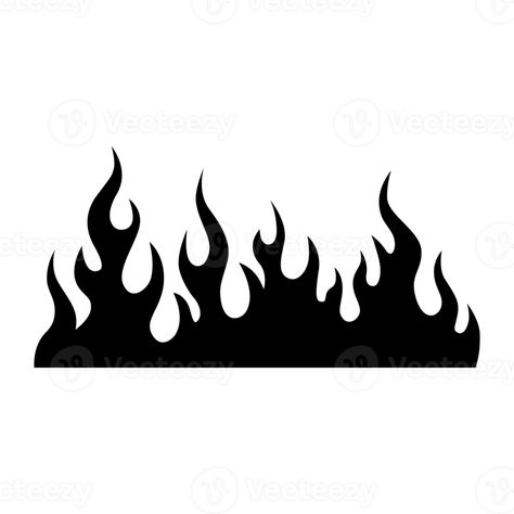 black fire and flames Flames Png, Fire Vector, Anime Wallpaper 1920x1080, Fire Icons, Fire Drawing, Fire Tattoo, Dark Souls Art, Fire Designs, Fire Art