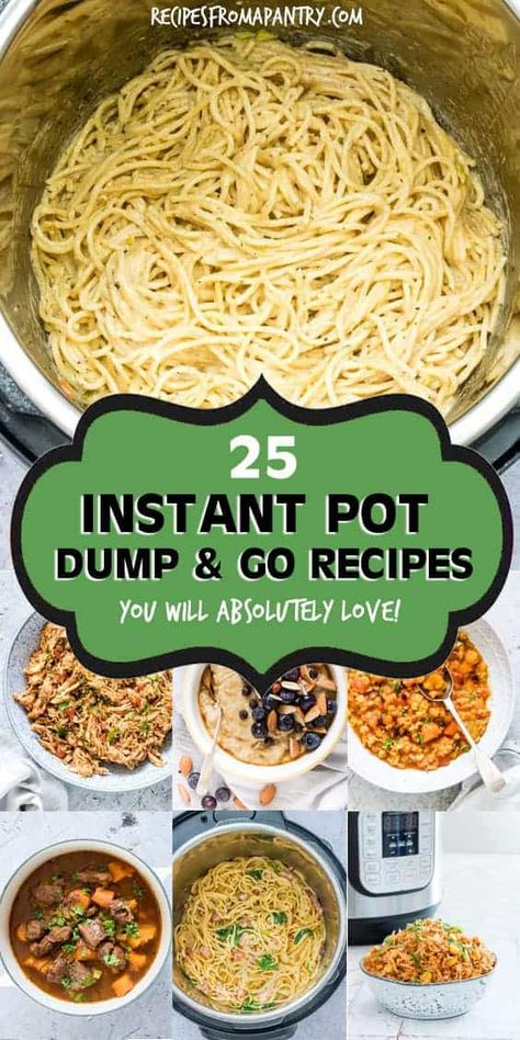 Lunch Ideas Instant Pot, Instant Pot Recipes Quick And Easy, Instapot Quick Meals, Quick Instant Pot Dinners Chicken, Instapot Duo Crisp Recipes Easy, Power Cooker Plus Recipes, Instant Pot Meats, Best Instant Pot Dessert Recipes, Instant Pot Lunch Ideas