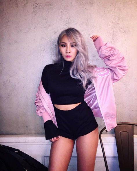 Idols Who Said "NO" To Dieting And Proved They're Sexy The Way They Are - Koreaboo Cl Instagram, Cl 2ne1, Korean Hiphop, Lee Chaerin, Yg Entertaiment, Cl Fashion, Hyun A, Christina Aguilera, Aaliyah