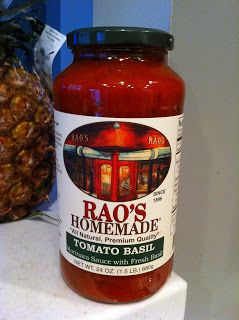 CLEAN FREAK BLOG: Rao's Tomato Basil Marinara Sauce Basil Marinara Sauce, Tomato Basil Sauce, Basil Sauce, Tomato Basil, Spaghetti Sauce, Ketchup Bottle, Marinara Sauce, Pasta Sauce, Marinara