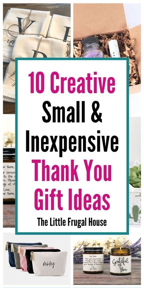 Find the perfect small, inexpensive thank you gift ideas from Etsy for coworkers, hostess gifts, for friends & family. These are so thoughtful and creative! Coworker Thank You Gift, Small Gifts For Coworkers, Secret Pal Gifts, Thank You Baskets, Customer Appreciation Gifts, Volunteer Appreciation Gifts, Small Gifts For Friends, Appreciation Gifts Diy, Staff Appreciation Gifts