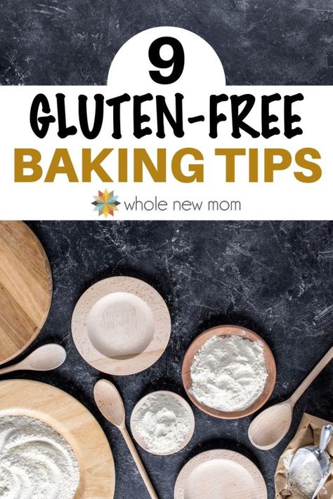 Healthy Baking Substitutes, Gluten Free Info, Baking Secrets, Pan Sin Gluten, Going Gluten Free, Gluten Free Living, Gluten Free Sweets, Gluten Free Eating, Gluten Free Recipes Easy