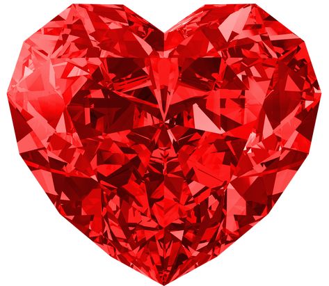 UN CORAZON DE DIAMANTE.. Y AMOR CATEGORIA DIAMANTE!! Ruby Heart, Heart Party, I Love Heart, Heart Images, Heart Pictures, Red Diamond, Heart Shaped Diamond, Heart Art, Gems And Minerals