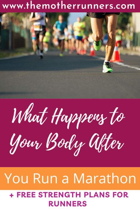 Half Marathon Recovery, Post Marathon Recovery, Marathon Recovery, Marathon Workouts, Torn Hamstring, Marathon Prep, Marathon Training For Beginners, Running Recovery, Run A Marathon