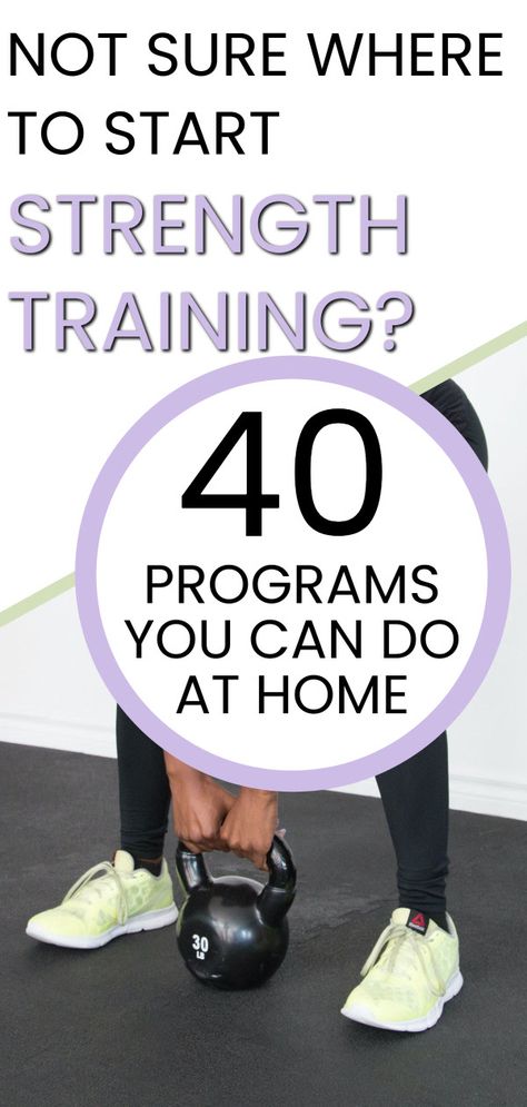 You may have read that women should do strength training -- but it can be tricky to know how to start, especially if you want to work out in a home gym. Kat and the readers have always been fans of lifting for women, so we rounded up 40 programs you can do at home, taking a closer look at the 4 strength training programs we've been hearing about the most, including Caroline Girvan, Sydney Cummings, Thinner Leaner Stronger, and MegSquats. (We've also done more in-depth reviews of apps like Fitbod Caroline Girvan Workout Plan, Strength Training Schedule For Women, Weight Lifting Schedule, Thinner Leaner Stronger, Caroline Girvan, Sydney Cummings, Home Weight Training, Lifting Programs, Gym Plans