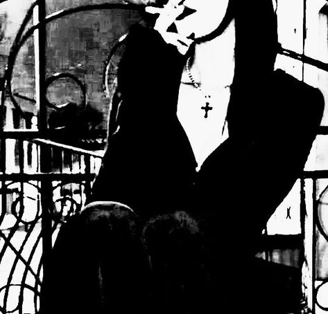 Another Misaki Mei, Dark Y2k, Y2k Profile Picture, White Goth, Best Wallpaper Hd, Pfp Profile, Goth Wallpaper, Dark Grunge, White Woman