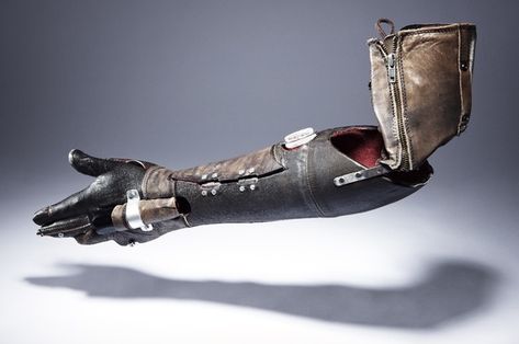 The Art of Designer Artificial Limbs - Atlantic Mobile Prosthetic Arm, Prosthetic Leg, Robot Concept Art, Ex Machina, Real Human Hair, Swiss Army, Wearable Art, Metal Working, Gadgets