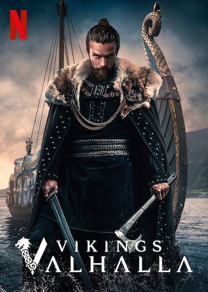 Vikings Valhalla, Valhalla Viking, Viking Series, Vikings Tv Show, Norse Myth, Vikings Tv, Viking Culture, The Last Kingdom, Viking Warrior