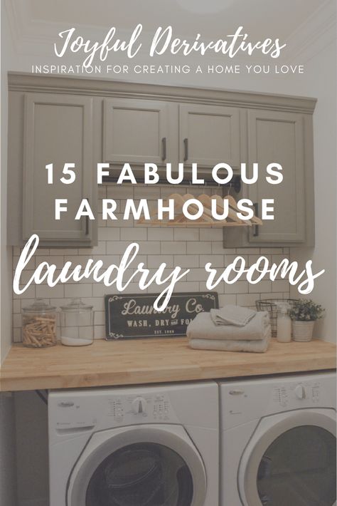 15 Fabulous Farmhouse Laundry Room Design Ideas - Joyful Derivatives Laundry Room Hanger Storage Ideas, Farmhouse Laundry Room Shiplap, Shiplap Laundry Room Ideas Farmhouse, Farmhouse Shiplap Kitchen, Laundry Rooms With Shiplap, Farmhouse Laundry Room Organization, Shiplap In Laundry Room, Laundry Room Drop Zone Ideas, Laundry Room Accent Wall Ideas