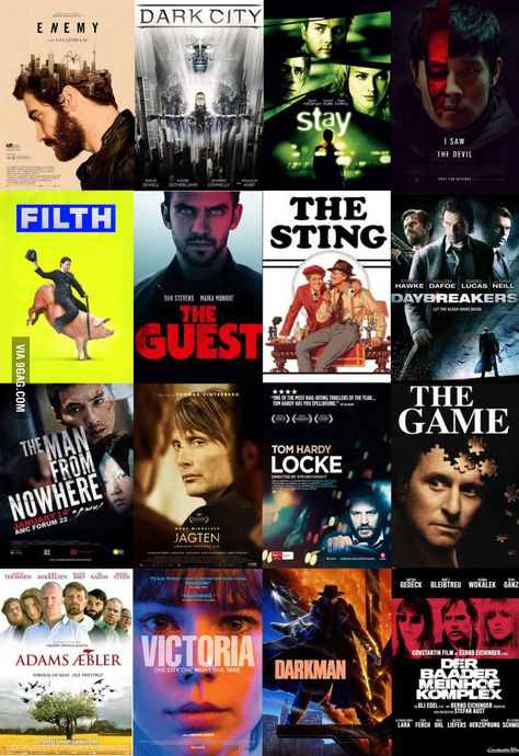 Best Thriller Movies To Watch, Best Thriller Movies, Watch Movie, Best Movies, Movie Hacks, Prime Movies, Movies To Watch Teenagers, New Movies To Watch, Movie To Watch List