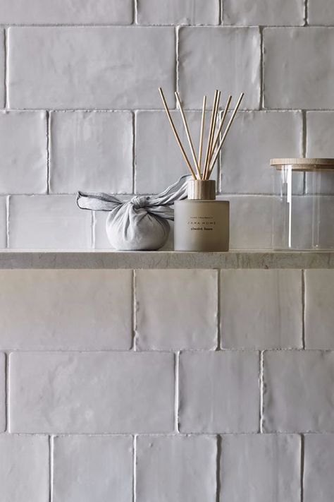 Mcgee Home Kitchen, Mcgee Home, Cle Tile, Clay Tiles, White Brick, Studio Mcgee, Kitchen Plans, Joanna Gaines, Cheap Decor