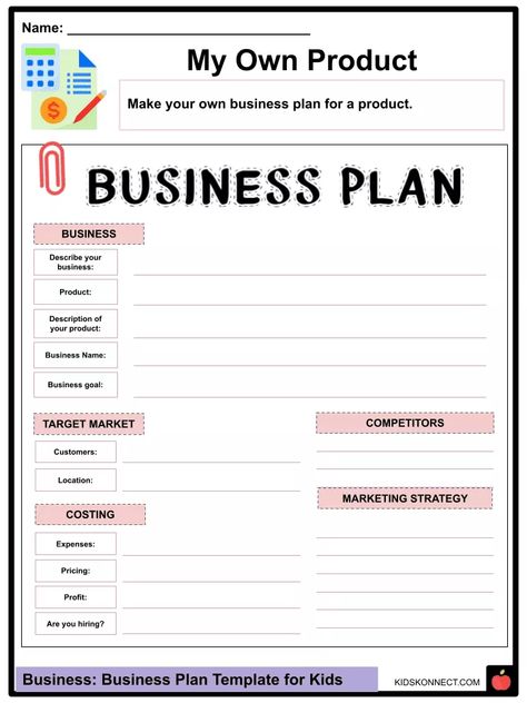 How To Make A Business Plan Template, Business Plan Journal, Business Brainstorming Template, Bussines Plan Example, Idea Business Products, Small Business Plan Template Free Printable, Business Planning Template, Easy Business Plan Template, Small Cafe Business Plan