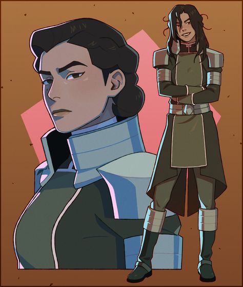 Kuvira Fanart, Rad Hourani, Laura Croft, Avatar Korra, Avatar Series, Korra Avatar, The Last Avatar, Hair Up Or Down, Avatar The Last Airbender Art