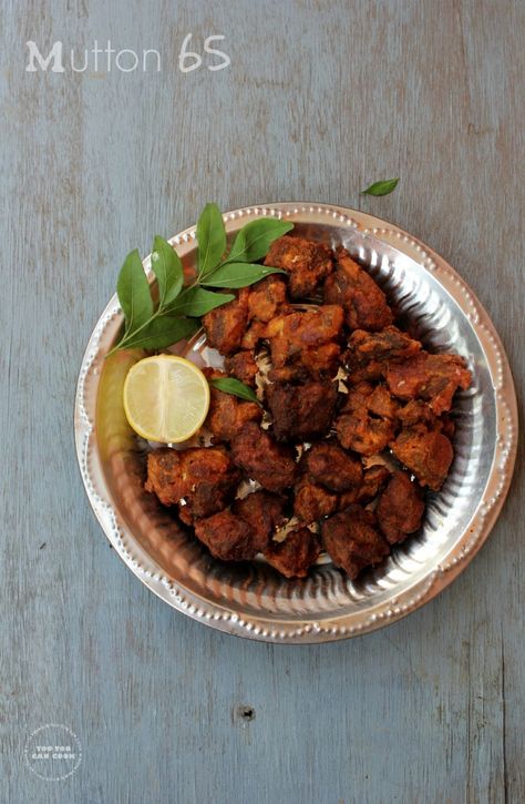 Mutton Fry, Mutton Dishes, Mutton Recipe, Mutton Recipes, Chilli Recipes, South Indian Food, Indian Cooking, Veg Recipes, Indian Recipes