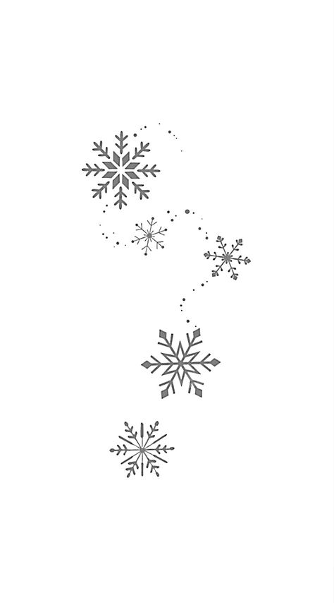 ❅ Snowflake Tattoo, Winter Tattoo, Snow Flake Tattoo, Frozen Art, Quilting Designs Patterns, Cute Doodles Drawings, Tattoos For Kids, Feminine Tattoos, Little Tattoos