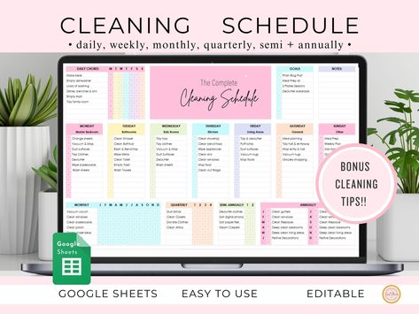 Weekly planner free