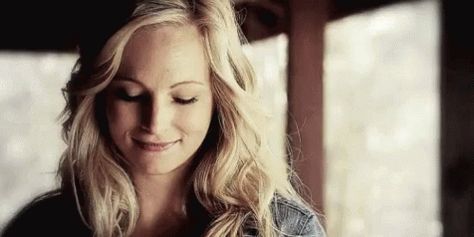 Caroline Forbes GIF - CarolineForbes - Discover & Share GIFs Klaus E Caroline, Vampire Barbie, Klaus And Caroline, Candice Accola, Vampire Diaries Stefan, Candice King, Vampire Diaries Cast, Caroline Forbes, Mystic Falls