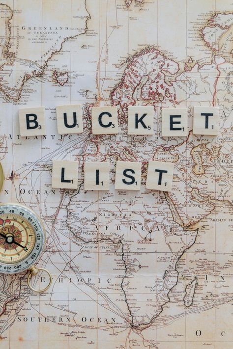 Ready to turn your travel dreams into reality? Check out these tips to know exactly how to create your ultimate travel wish list! Aesthetic Bucket List Journal, Bucketlist Aesthetics, Bucketlist Ideas 2024, Bucket List Wallpaper, Summer Bucket List Activity, Diy Leaf Garland, Bucket List Aesthetic, Activities Aesthetic, Travel To Brazil