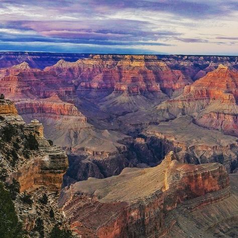 The Grand Canyon’s stratified layers offer a remarkable record of geological history, spanning nearly two billion years. This natural wonder showcases sedimentary rock formations arranged in distinct layers, each telling a unique story about the Earth's past environments. The geological history of the Grand Canyon begins with the oldest rocks at the bottom, the Vishnu Schist, which dates back around 2 billion years. These metamorphic rocks were originally formed as sediments that were deeply... Sedimentary Rock Formation, Old Rock, Sedimentary Rocks, Metamorphic Rocks, The Grand Canyon, Rock Formations, Natural Wonders, Geology, Grand Canyon