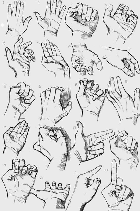 Jordan Art, Hands Drawing, Human Figure Sketches, Draw Hands, Hand Gestures, Drawing Examples, Art Help, Hand Drawing Reference, Human Drawing