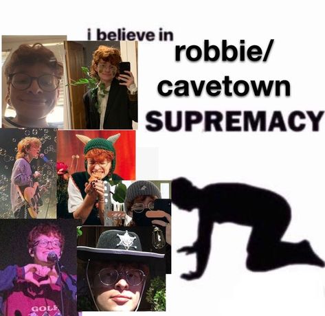 Cavetown Pfp, Robbie Cavetown, Robin Skinner, Cave Town, Guitar Boy, Grunge Fairycore, Better Parent, Music Mood, Music Memes