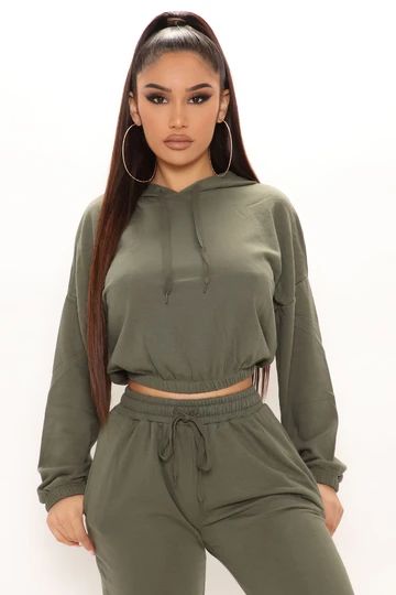 Search Results | Fashion Nova Inhale And Exhale, Gym Wardrobe, Olive Fashion, Cuffed Joggers, Brave Women, Loungewear Set, Jogger Set, Drawstring Hoodie, Hoodie Top