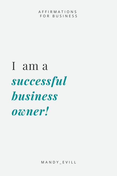 Business Owner Quote, Business Affirmations, Ceo Mindset, Business Vision Board, Quotes Dream, Vision Board Photos, Business Woman Successful, Successful Business Owner, Dream Vision Board