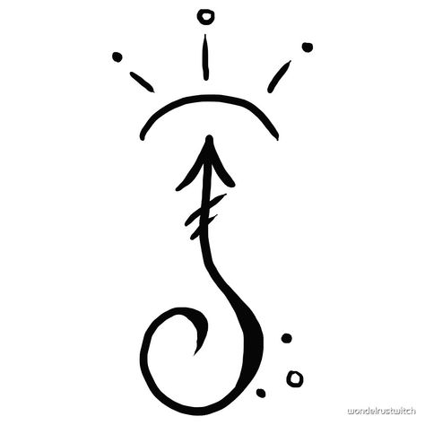 ""My Spells Manifest" Sigil" by wondelrustwitch | Redbubble Sigil For Soulmate, Sigil For Manifestation, Witch Simbolos, Manifest Sigil, Manifest Symbol, Witch Sigils Symbols, Manifestation Symbol, Sigils Magic, Manifestation Sigil