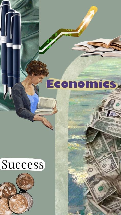 #school #economics #finance Economics Student Aesthetic, Economic Aesthetic, Economics Aesthetic, Economics Student, Student Aesthetic, Effective Study Tips, Future Jobs, Study Skills, Better Life Quotes