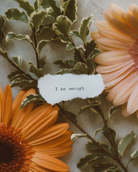 Sprital Quotes, You Are Enough Quote, Enough Is Enough Quotes, The Garden Of Words, Appreciate Life Quotes, Positive Energy Quotes, Amazing Inspirational Quotes, I Am Enough, Inspirational Jewelry