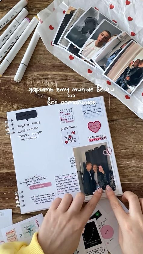 Looking for unique and creative photo album ideas for a guy? Check out our collection of DIY photo album tutorials, featuring everything from collages to scrapbooks. #photoalbum #giftforaguy📎 Boyfriend Collage, Photo Album Ideas, Ideas For Your Boyfriend, Photo Album Gift, Collage Diy, Album Ideas, Gift For Boyfriend, Your Boyfriend, Custom Photo