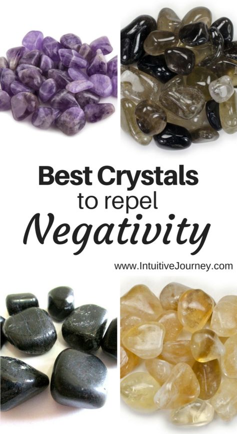 Best Crystals to Repel Negativity Protective Crystals, Best Healing Crystals, Best Crystals, Metaphysical Shop, Geology Rocks, Crystals Healing Properties, Beaded Beads, Spiritual Crystals, Crystals Healing