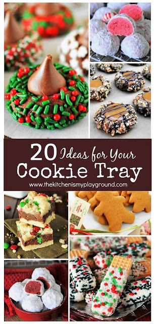 Cookie Tin Recipes, Christmas Baking Exchange Ideas, Christmas Cookie Presentation, New Christmas Cookies 2023, Christmas Cookies 2023, Southern Christmas Candy Recipes, Colorful Christmas Cookies, Cookie Tray Ideas, Xmas Brunch