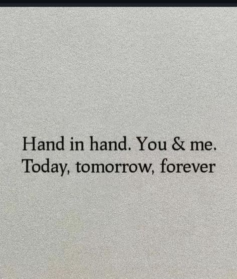 Hand in hand. You & me. Today, tomorrow, forever Follow @oldmoneycentury for more ❣️ #couplegoals #oldmoney #oldmoneyaesthetic #aesthetic #couple #couplegoals❤ #relationships #boyfriend #ootd #outfit Couple Saving Money, Couples Vision Board, Today Tomorrow Forever, Relationship Vision Board, Luxury Couple, Couple Hands, Aesthetic Couple, One Fish, Couple Relationship