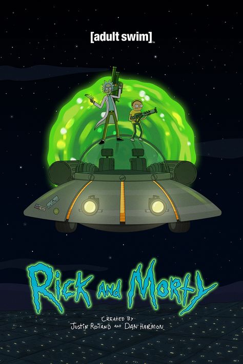 Rick and Morty poster on Behance Wallpaper Gamer, Rick And Morty Image, Rick And Morty Quotes, Rick And Morty Drawing, Rick I Morty, Rick And Morty Characters, Rick And Morty Poster, Justin Roiland, Rick Sanchez