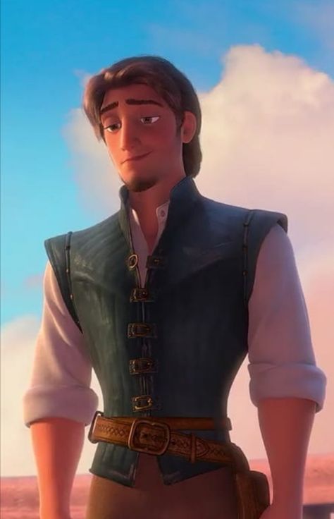 Tangled Flynn Rider, Tangled Flynn, Eugene Tangled, Eugene Fitzherbert, Flynn Ryder, Male Cartoon Characters, Rapunzel And Flynn, Fictional Character Crush, Rapunzel And Eugene