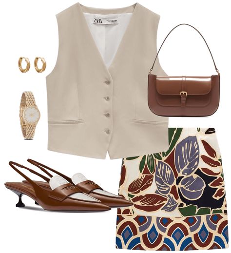 Casual Lunch Outfit Summer, Lunch With Friends Outfit, Lunch Outfit Summer, Casual Lunch Outfit, Beige Dress Outfit, Outfit Ideas For Work, Timeless Watch, Lunch Outfit, Coffee Date Outfits