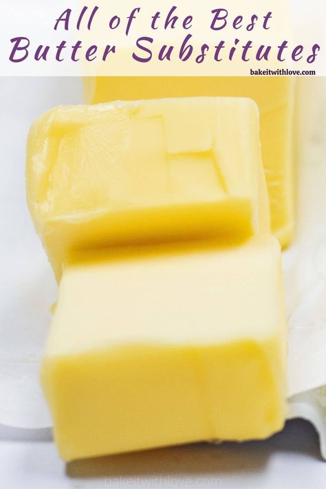 Non Dairy Butter Recipe, Best Dairy Free Butter, Homemade Dairy Free Butter, Elimation Diet, Butter Substitute Baking, Dairy Free Butter Recipe, Butter Replacement, Dairy Free Butter, Dairy Substitutes