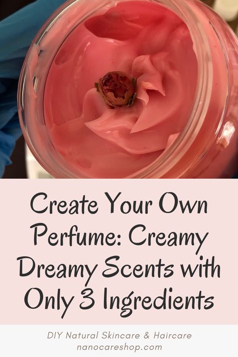 Create your own perfume at home with just three simple ingredients! In this guide, we will show you how to make a nourishing creamy perfume with a lavender scent that is both luxurious and affordable. Homemade creamy perfume is a great way to express your creativity and create a unique fragrance that is all your own. How To Make Homemade Perfume, Homemade Fragrance, Iris Perfume, Diy Perfume Recipes, Essential Oil Perfumes Recipes, Homemade Perfume, Lotion Recipe, Flower Perfume, Perfume Recipes