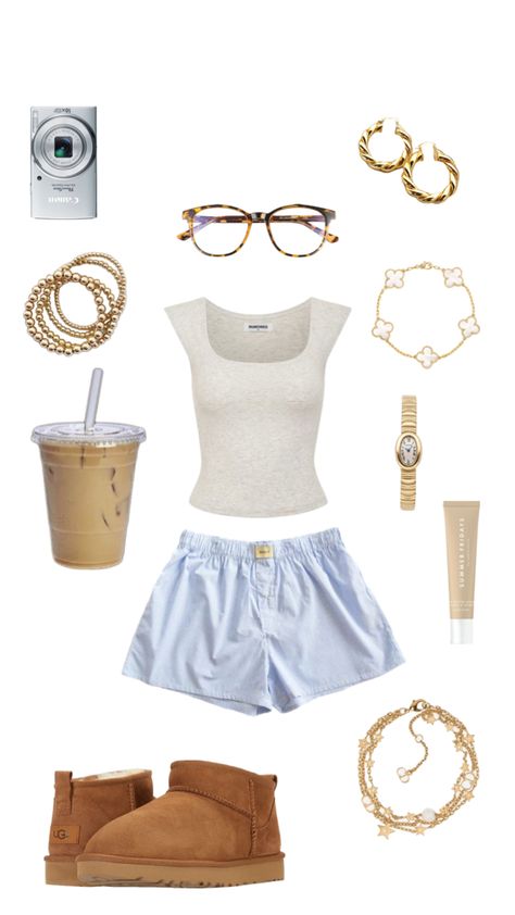 Casual Preppy Outfits, Outfit Inspo Casual, Trendy Outfits For Teens, Cute Lazy Day Outfits, Cute Preppy Outfits, Lazy Day Outfits, Simple Trendy Outfits, Cute Everyday Outfits, Really Cute Outfits