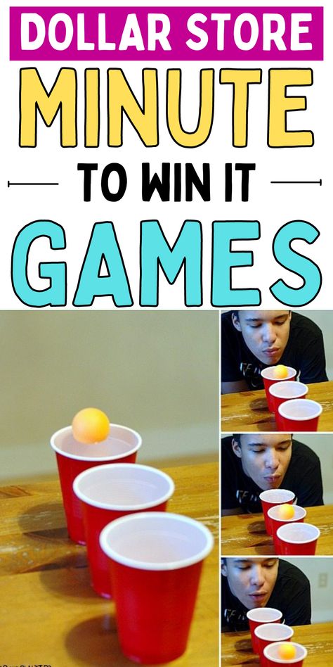 Great dollar store games for family game night. Learn how to make homemade games for family fun. Easy games for fun family challenges! Family Day Games, Game Night Ideas Family, Church Game Night, Diy Family Games, Kids Game Night, Easy Party Games, Game Night Parties, Bathroom Remodel On A Budget, Family Challenge