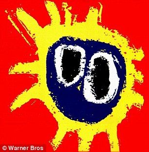 Brit socks: A colorful recreation of indie band Primal Scream's 1991 album Screamadelica Famous Album Covers, Nicky Wire, Greatest Album Covers, Classic Album Covers, Primal Scream, Movin On, Iconic Album Covers, Lp Cover, Wu Tang Clan