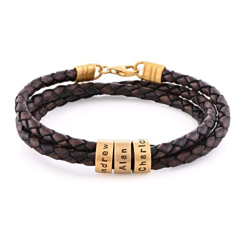 PRICES MAY VARY. Stylish details give the Men Braided Leather Bracelet with Small Custom Beads in Silver plenty of visual appeal. Click on “Customise Now”. 1-7 beads; 1 inscription per bead; Up to 10 characters each; Bracelet Material: Genuine Leather; Chain Length8.4" / 7.6" / 6.9" Personalized jewelry makes the greatest gift to show your love for those precious to you - whether your mom, dad, wife, husband, girlfriend, boyfriend, sister, brother, best friends or a treat for yourself. Meaningfu Doodling Art, Leather Cord Bracelets, Mothers Bracelet, Brown Leather Bracelet, Moms Bracelet, Black Leather Bracelet, Leather Wristbands, Mens Braids, Personalized Mother's Day Gifts