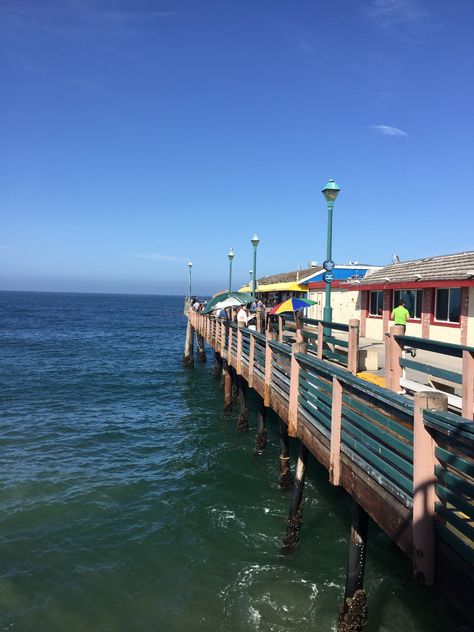 Redondo Beach Pier, Redondo Beach California, Ca History, Beach Pier, Beautiful Scenes, Redondo Beach, Los Angeles Style, Beach California, Beach Life